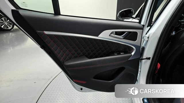 Genesis The New G70 Shooting Brake id 5027454 из Кореи 17