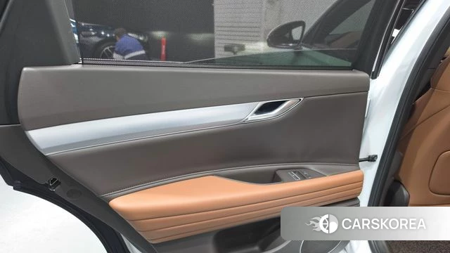 Genesis G80 (RG3) id 5021889 из Кореи 17