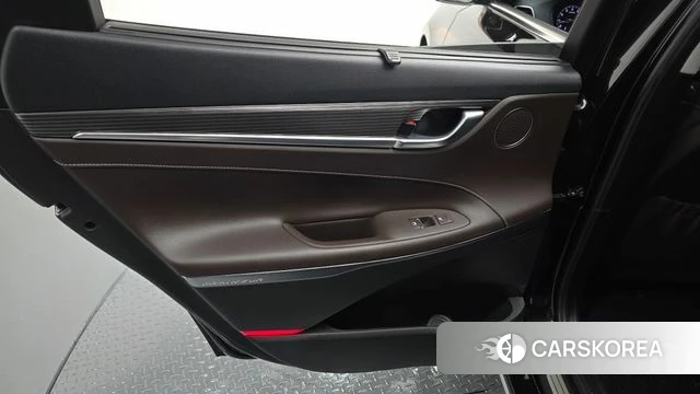 Hyundai Grandeur IG id 4197087 из Кореи 17