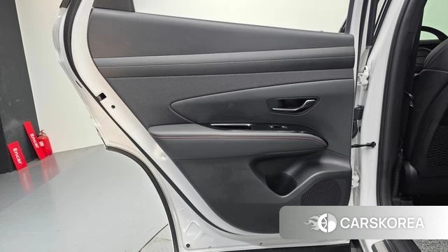 Hyundai The New Tucson Hybrid (NX4) id 5046062 из Кореи 17