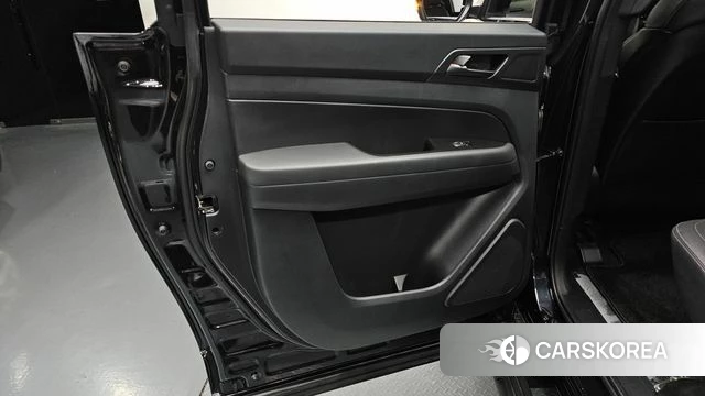 Ssangyong The New Rexton Sports Cannes id 4992088 из Кореи 17