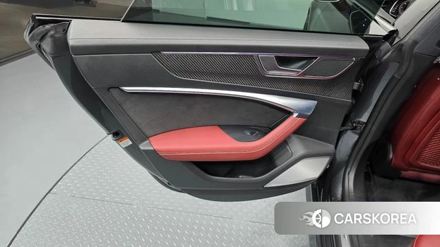 Audi S7 (4K) id 4930128 из Кореи 17