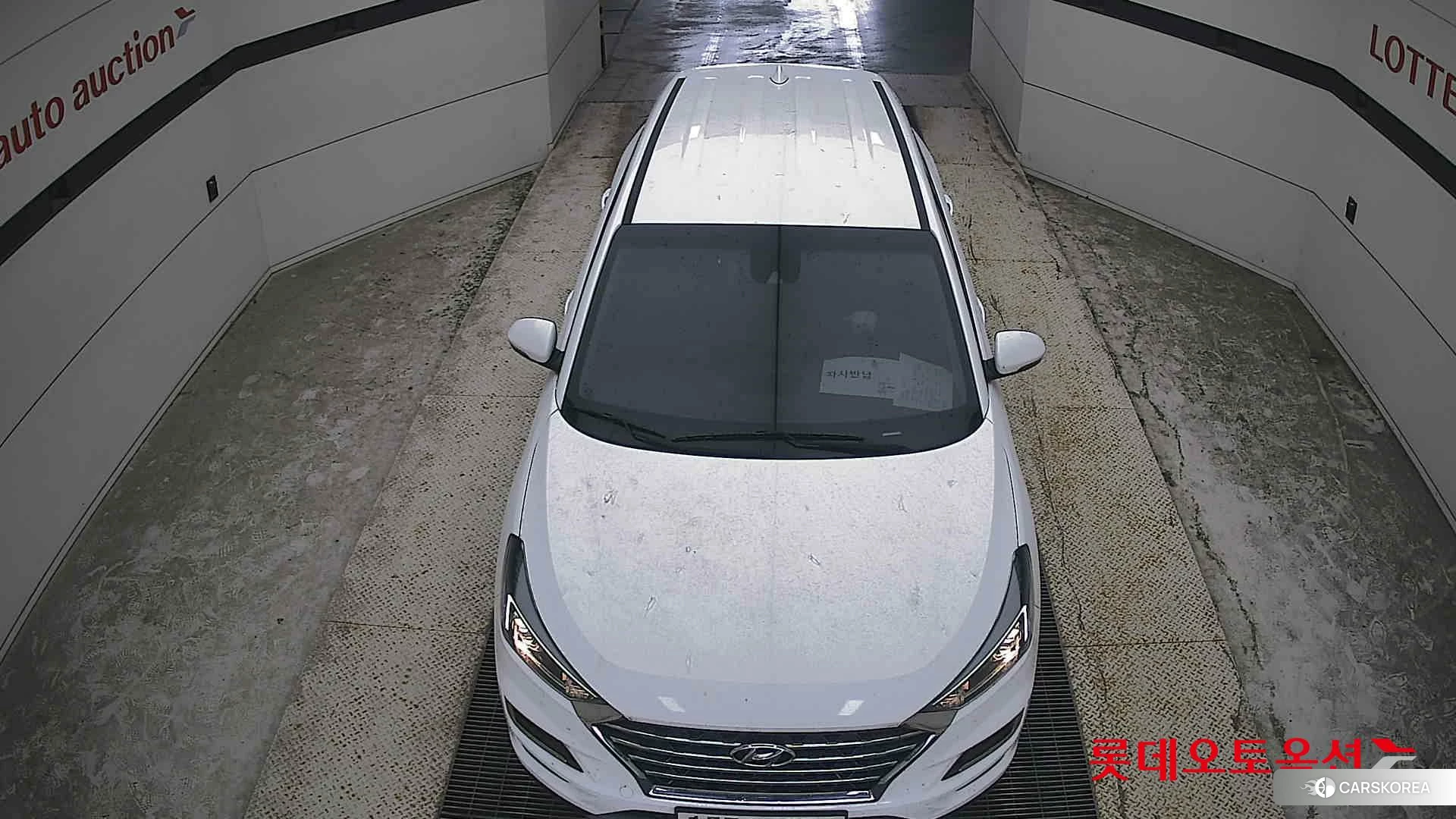 Hyundai Tucson id 4984643 из Кореи 17