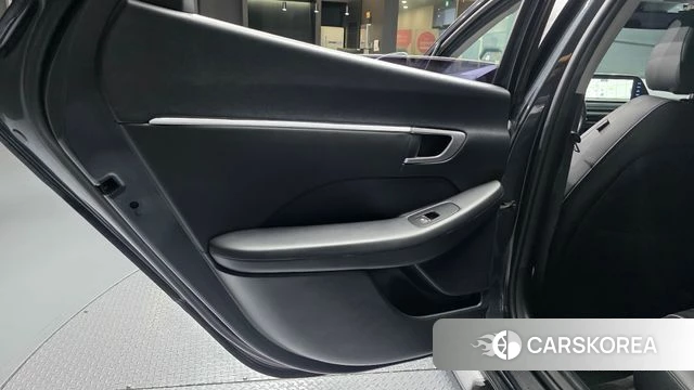 Hyundai Sonata (DN8) id 4982916 из Кореи 17