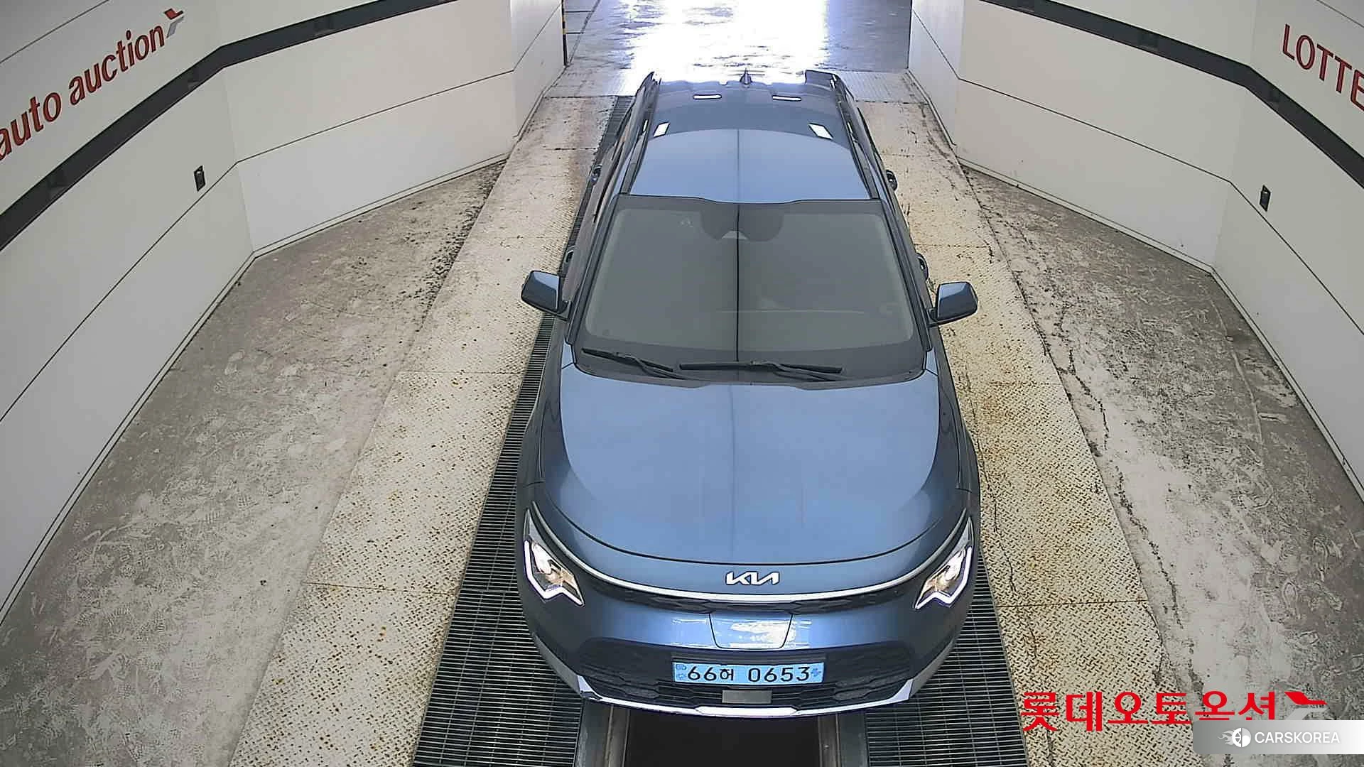 Kia Niro EV id 4990092 из Кореи 17