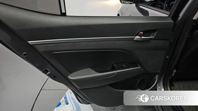 Hyundai The New Avante AD id 5028806 из Кореи 17