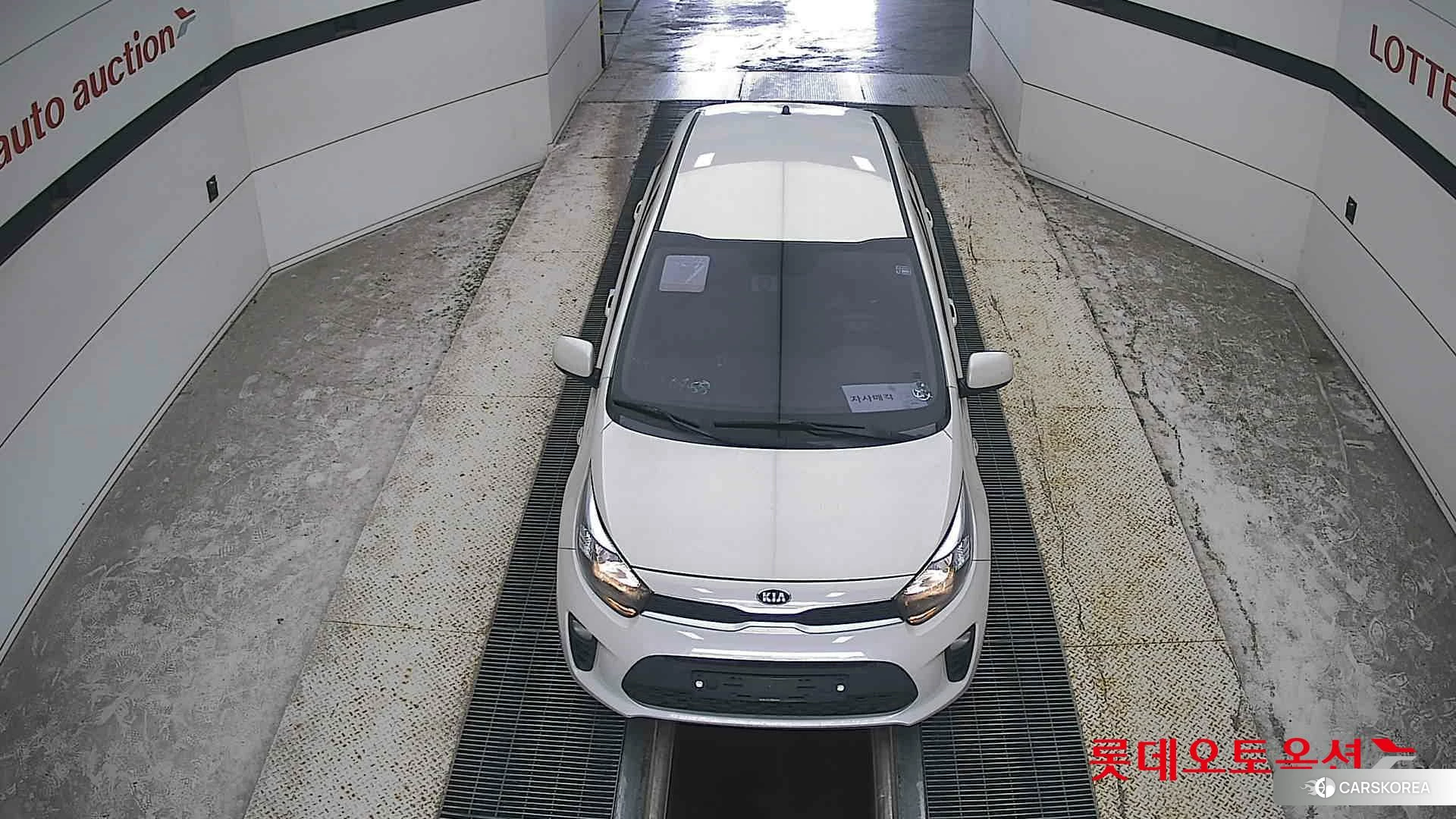 Kia Morning id 4984737 из Кореи 17