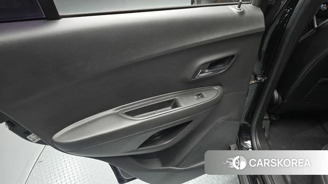 Chevrolet (GM Daewoo) The New Trax id 4988085 из Кореи 17