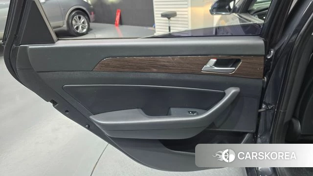 Hyundai Sonata New Rise id 5023980 из Кореи 17