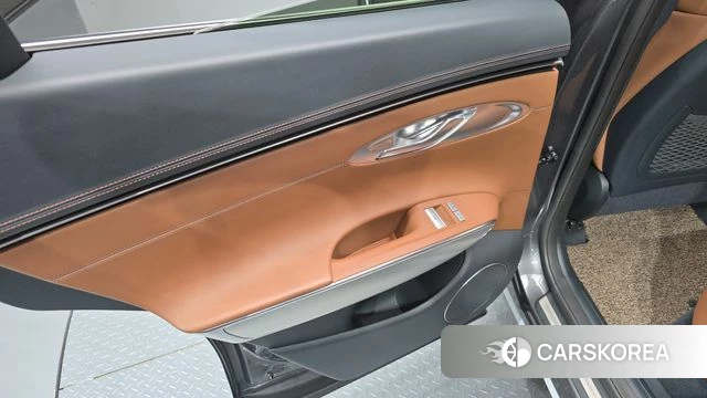 Genesis GV70 id 4981593 из Кореи 17