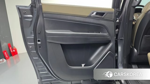 Ssangyong The New Rexton Sports Cannes id 4950480 из Кореи 17