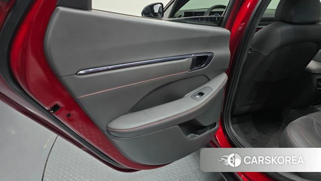 Hyundai Sonata D Edge (DN8) id 4965231 из Кореи 17