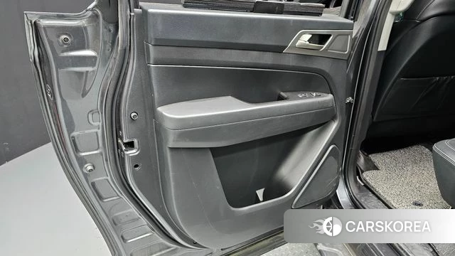 Ssangyong Rexton Sports id 4998804 из Кореи 17