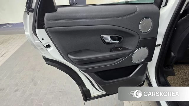Land Rover Range Rover Evoque id 4923854 из Кореи 17