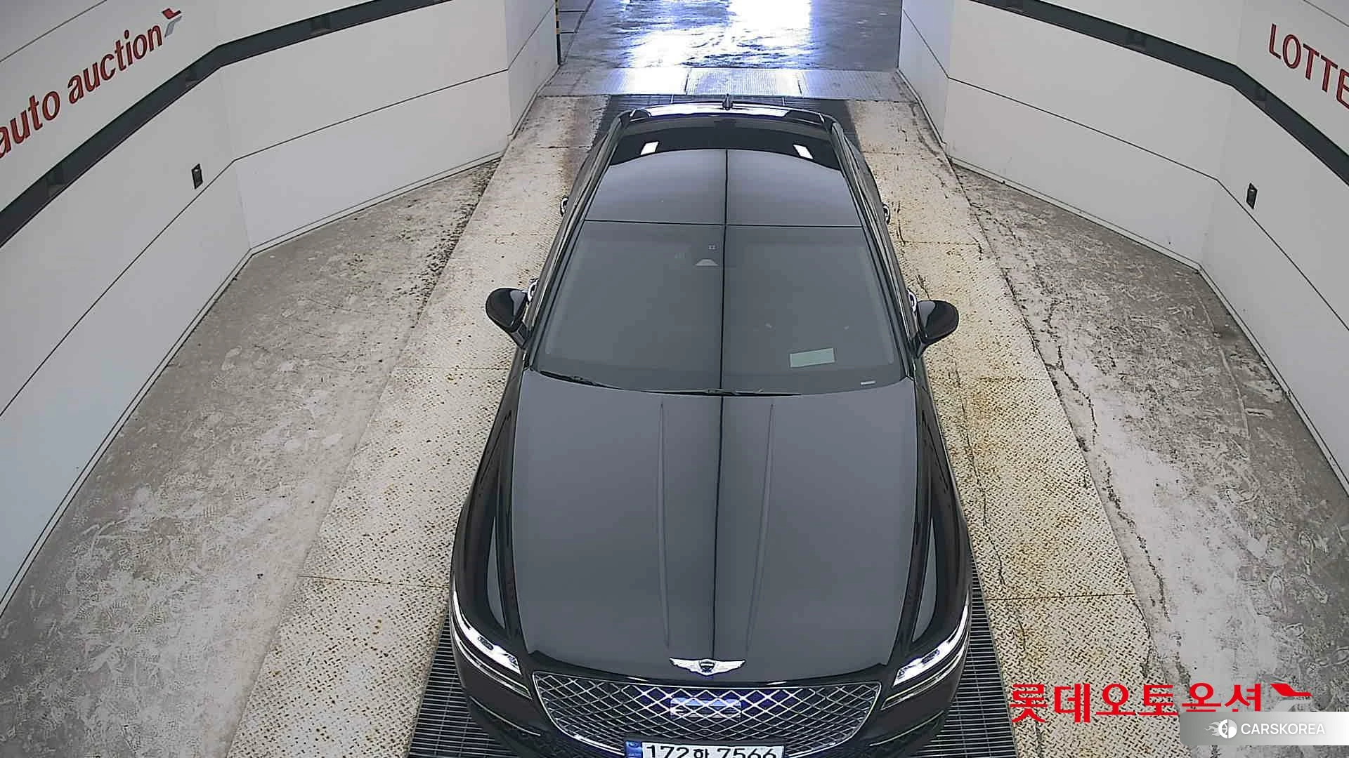 Hyundai G80 id 4990017 из Кореи 17