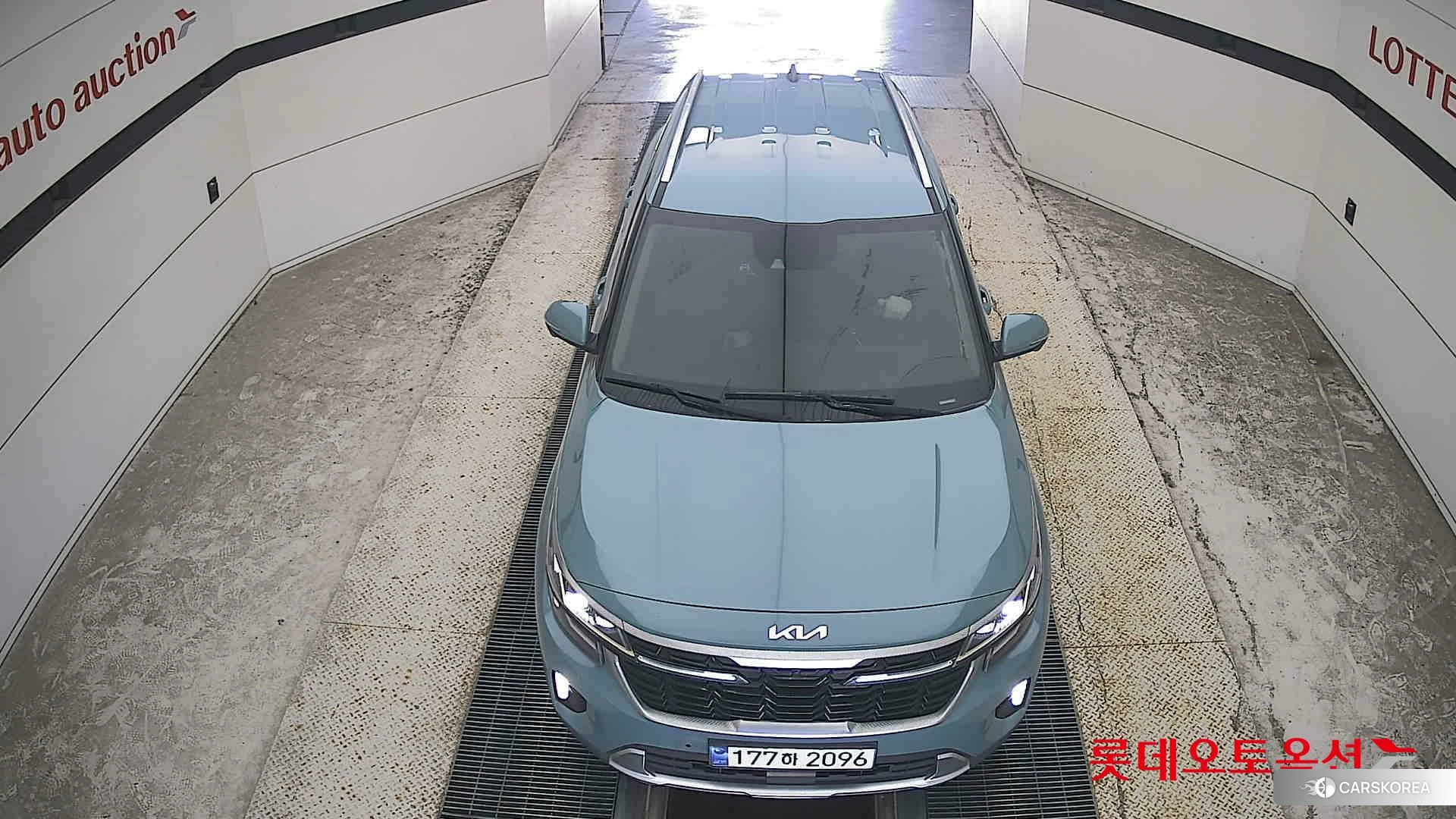 Kia Seltos id 4989984 из Кореи 17