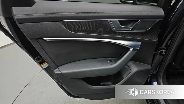 Audi A6 (C8) id 4370038 из Кореи 17