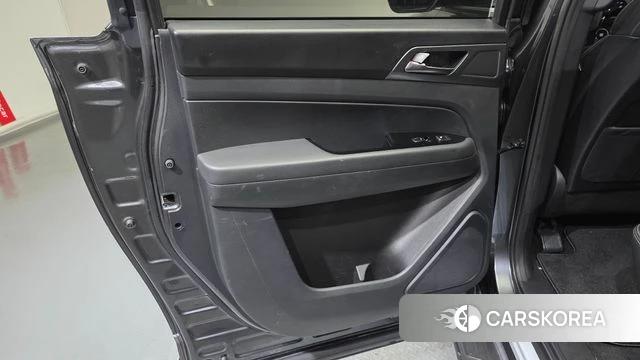 Ssangyong The New Rexton Sport id 4985489 из Кореи 17