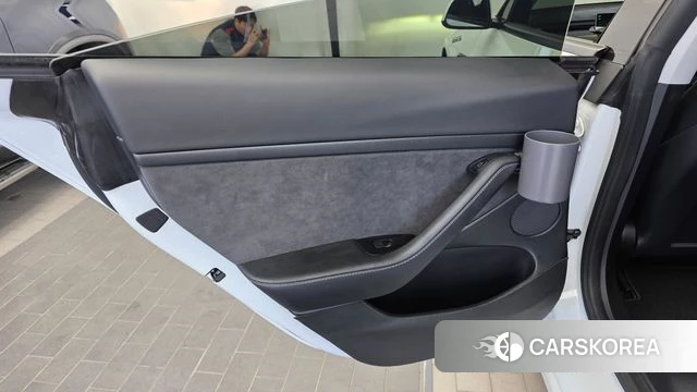 Tesla Model 3 id 4854704 из Кореи 17