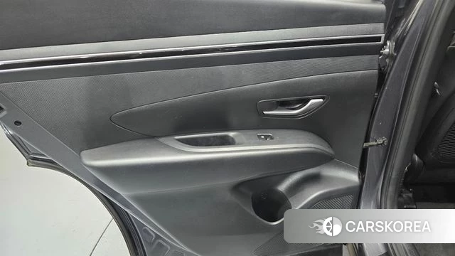 Hyundai Tucson Hybrid (NX4) id 5017075 из Кореи 17