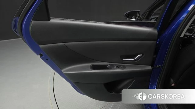 Hyundai Avante Hybrid (CN7) id 5012366 из Кореи 17