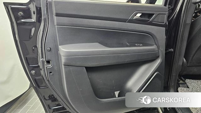 Ssangyong The New Rexton Sports Cannes id 4951891 из Кореи 17