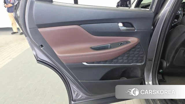 Hyundai Santa Fe TM id 4983010 из Кореи 17