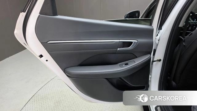 Hyundai Sonata (DN8) id 5027347 из Кореи 17