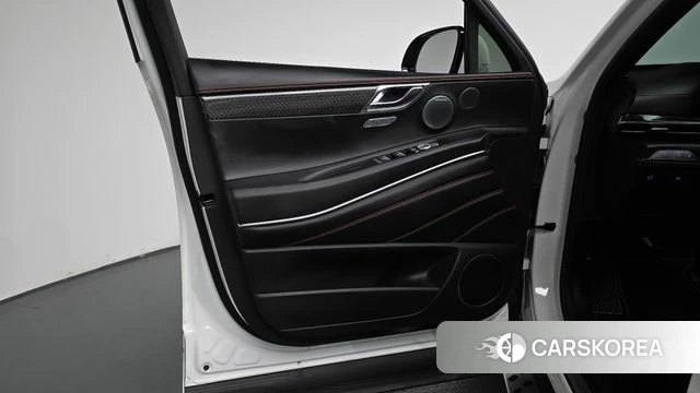 Genesis GV80 Coupe id 5011577 из Кореи 17