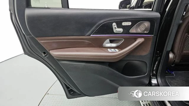 Mercedes-Benz GLS - Class X167 id 4996591 из Кореи 17