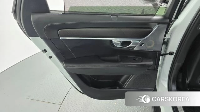 Volvo V90 Cross-Country id 5014120 из Кореи 17
