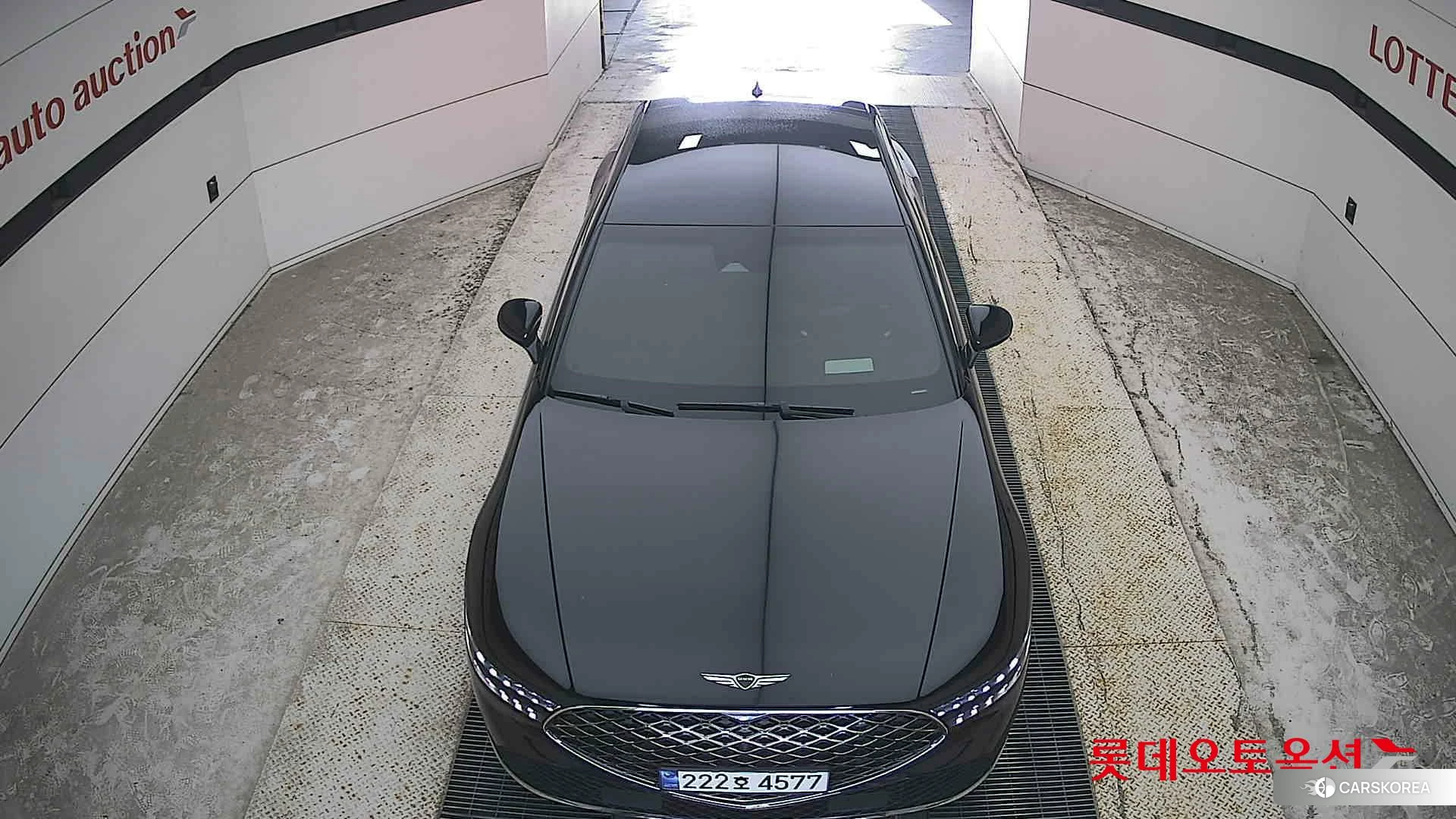 Hyundai G90 id 5001045 из Кореи 17