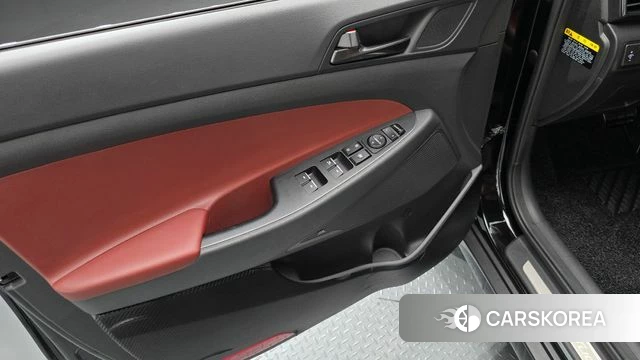Hyundai All New Tucson id 5029332 из Кореи 17