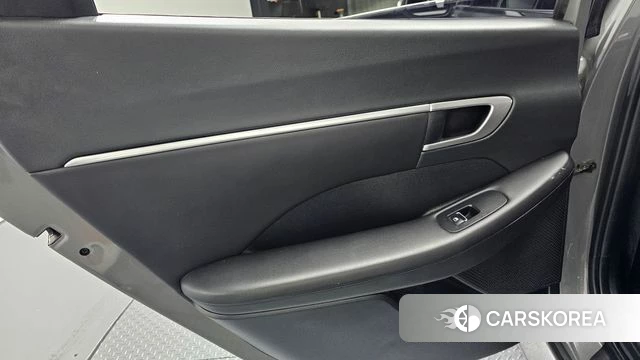 Hyundai Sonata Hybrid (DN8) id 4784077 из Кореи 17