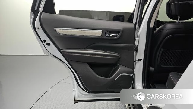 Renault Korea (Samsung) The New QM6 id 5047683 из Кореи 17