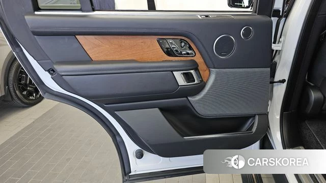Land Rover Range Rover 4th Generation id 5028882 из Кореи 17