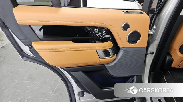 Land Rover Range Rover 4th Generation id 4573481 из Кореи 17