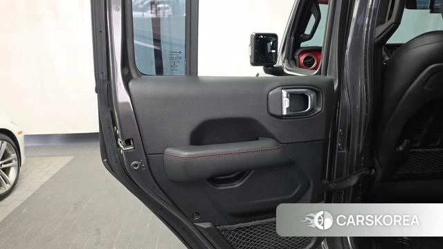 Jeep Gladiator (JT) id 5003285 из Кореи 17