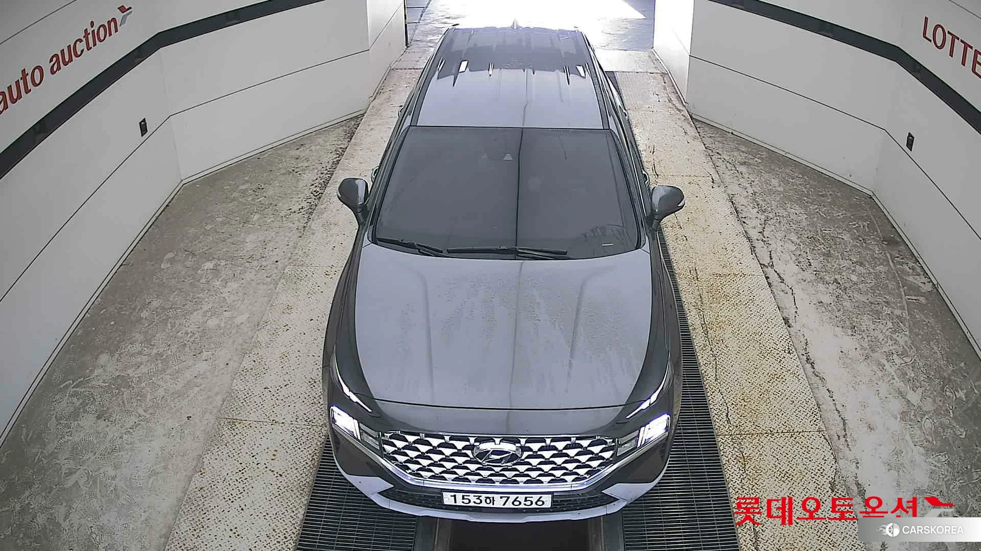 Hyundai Santa Fe id 5001047 из Кореи 17