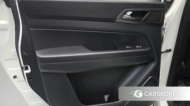 Ssangyong The New Rexton Sport id 4975847 из Кореи 17