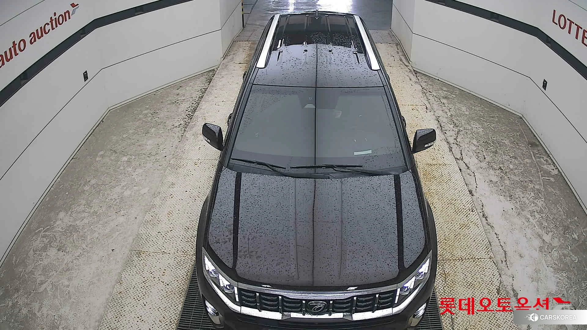 Kia Mohave id 4984646 из Кореи 17