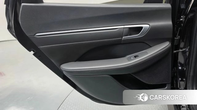 Hyundai Sonata D Edge (DN8) id 5016607 из Кореи 17