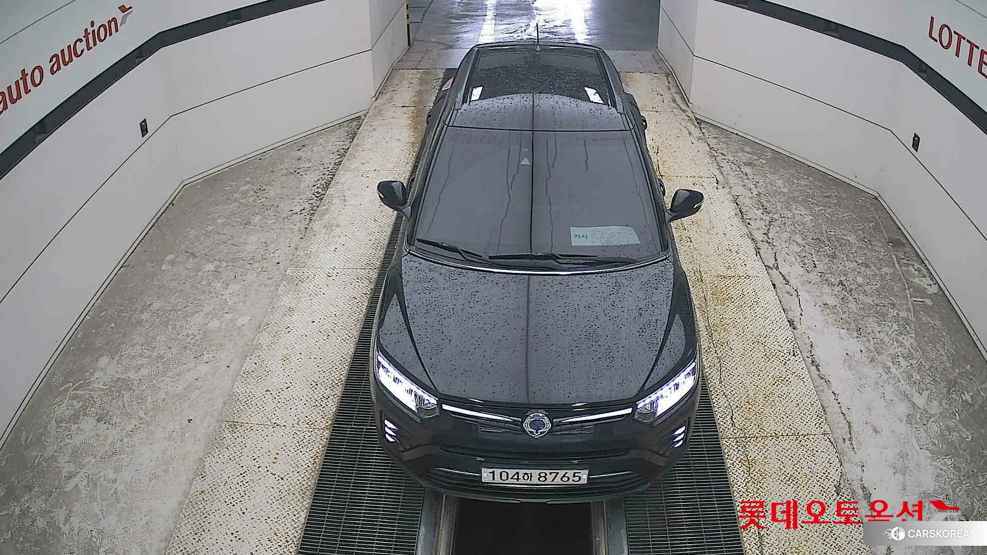 SsangYong Tivoli id 4984728 из Кореи 17