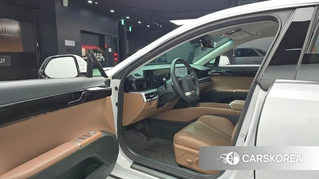 Hyundai Grandeur Hybrid (GN7) id 4965434 из Кореи 17