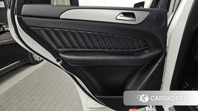 Mercedes-Benz GLE - Class W166 id 5024131 из Кореи 17