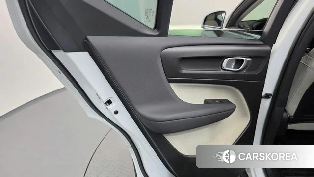 Volvo XC40 id 4935786 из Кореи 17