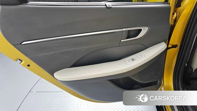 Hyundai Sonata (DN8) id 4993294 из Кореи 17