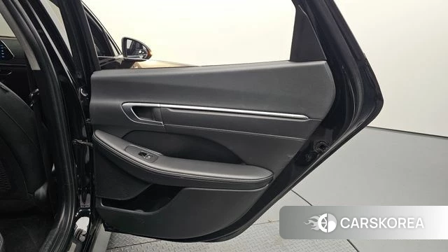 Hyundai Sonata (DN8) id 4763453 из Кореи 17