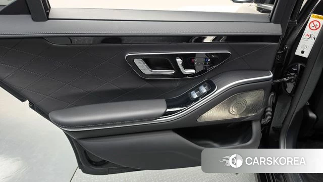 Mercedes-Benz S-Class W223 id 4957703 из Кореи 17