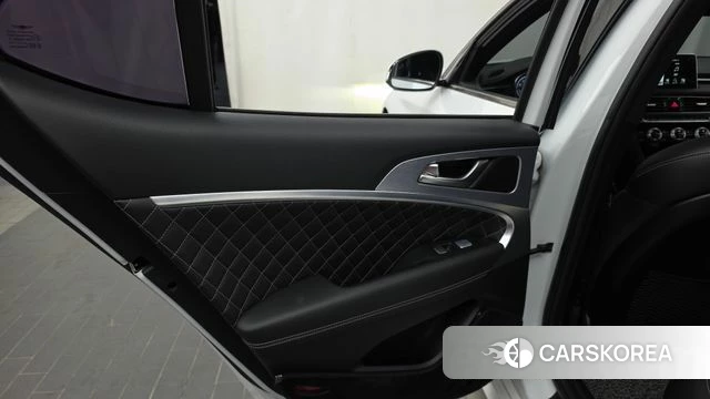 Genesis G70 id 5018112 из Кореи 17